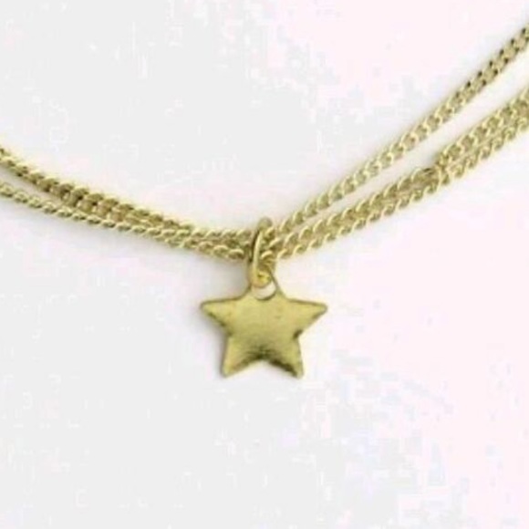 Maison Scotch Start Necklace - Picture 2 of 5